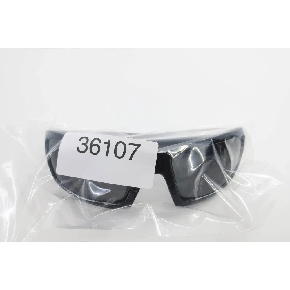 DVX Detour Sunglasses by Wiley X Black Gray Woodgrain Frame Z87-2 Sport Eyewear